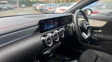 Mercedes-Benz CLA 250e AMG Line Premium 4dr Tip Auto Saloon